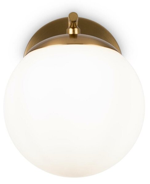 MAYTONI Nástěnné svítidlo MOD187WL-01BS