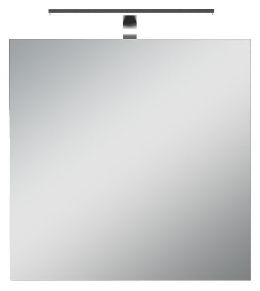 ByLIVING Zrcadlová skříňka Spree s LED (bílá, 60 cm) (100337896004)