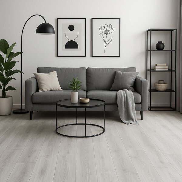 NERO HOME SPC LQ 6187-2 Dub popelavý 2,7082 m²