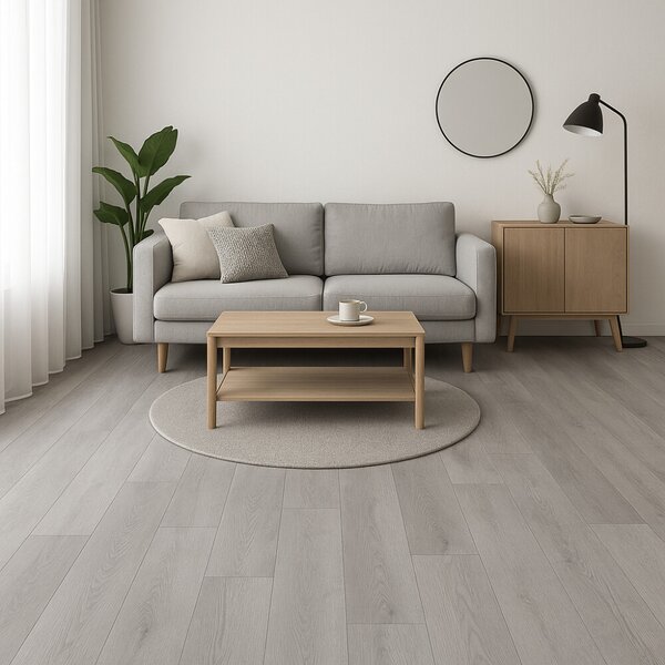 Nero SPC long 476-4 Dub Vápněný šedý 2,484 m²