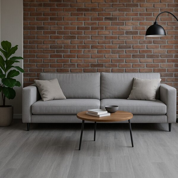 Nero SPC long 476-4 Dub Vápněný šedý 2,484 m²