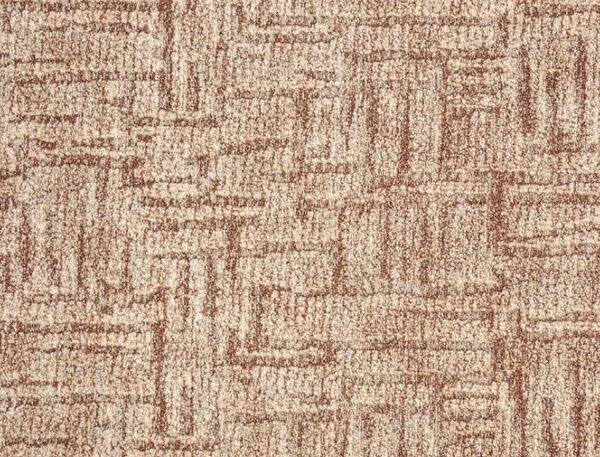 BALTA Metrážový koberec DOBRO 65 BARVA: Béžová, ŠÍŘKA: 4 m