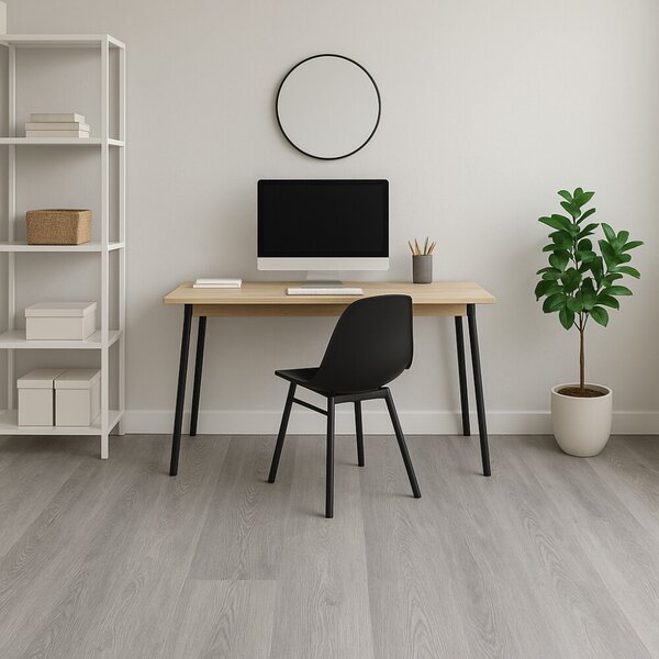 Nero SPC long 476-4 Dub Vápněný šedý 2,484 m²
