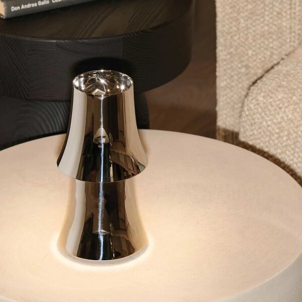 Alessi designové stolní lampy Halesia