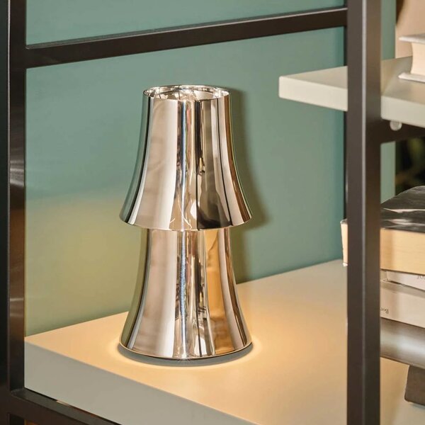 Alessi designové stolní lampy Halesia
