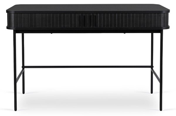 PC stolek Trisha B120 (černá). Akce -16%
