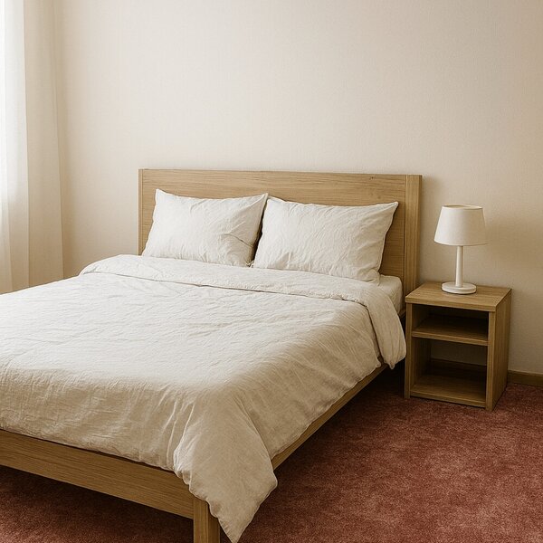 Bytový koberec Solid 60 šíře 4 m 4 m²