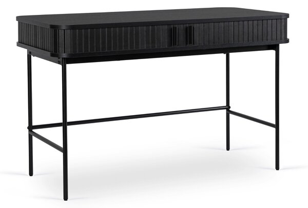 PC stolek Trisha B120 (černá). Akce -16%