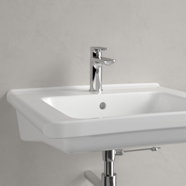Villeroy & Boch ViCare umyvadlo 60x55 cm obdélníkový klasický bílá lesk 4A8060R1