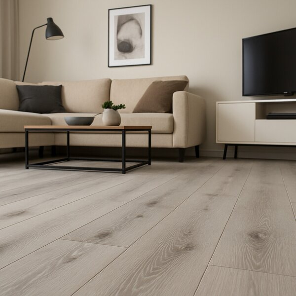 NERO HOME SPC DV 15402 Dub skandinávský bělený 2,7082 m²