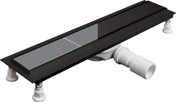 Deante Neo odtokový žlábek 50 cm černá KNS_N05D