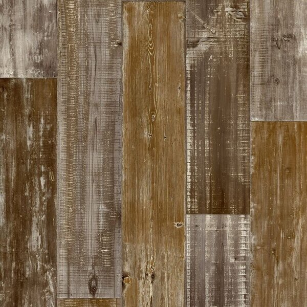 PVC Emotions Driftwood 160M šíře 4 m 4 m²