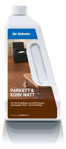 Dr. Schutz mat na parkety a korek 750 ml