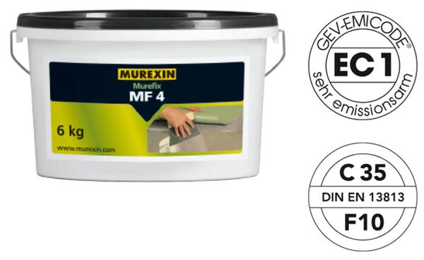 Murexin MF 4 Opravná hmota 6 kg