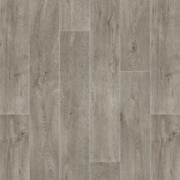 PVC Comfortex 320T Legacy Oak grey 27098002 šíře 2 m 2 m²