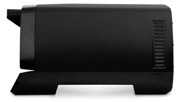 Pec na pizzu elektrická 450° Black Rose Collection
