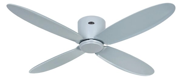 CasaFan 313285W Eco Plano II WiFi, světle šedá, stropní ventilátor
