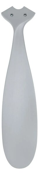 CasaFan 313286W Eco Plano Wood WiFi, světle šedá, stropní ventilátor