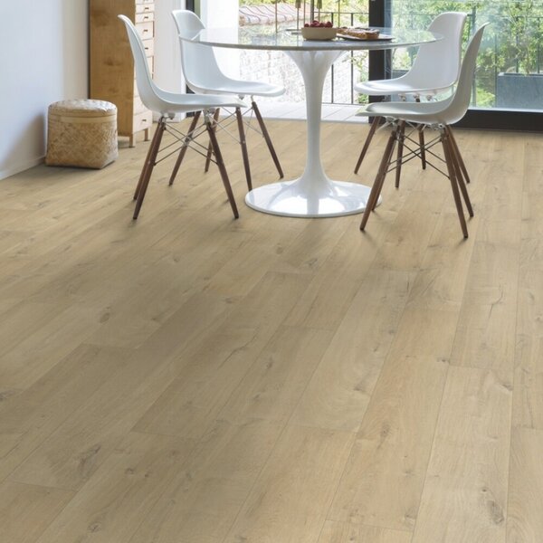Quick step Impressive IM1856 Dub jemný hnědý 1,835 m²