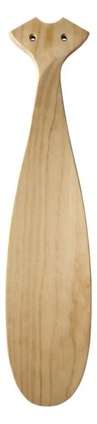 CasaFan 313287W Eco Plano Wood WiFi, přírodní dřevo, stropní ventilátor