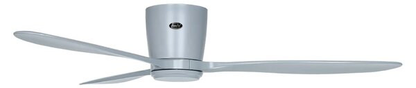 CasaFan 313286W Eco Plano Wood WiFi, světle šedá, stropní ventilátor