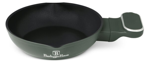 Pánev s titanovým povrchem 16 cm Matte Green Collection