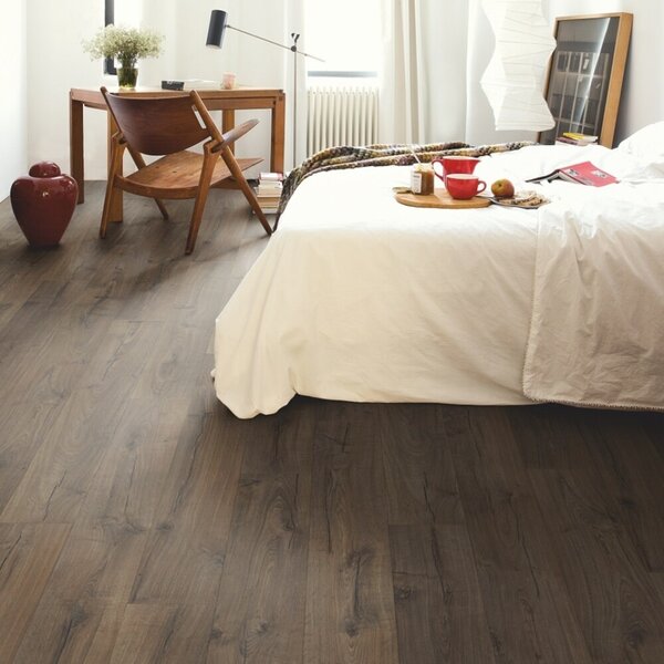 Quick step Impressive IM1849 Dub klasický hnědý 1,835 m²