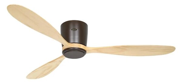 CasaFan 313295W Eco Plano Wood WiFi, přírodní dřevo, stropní ventilátor