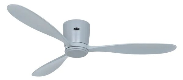 CasaFan 313286W Eco Plano Wood WiFi, světle šedá, stropní ventilátor