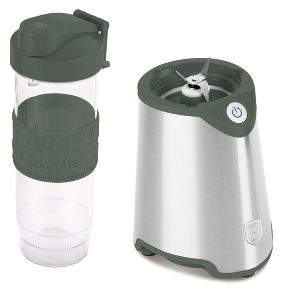 Mixér smoothie maker s lahví Matte Green Collection