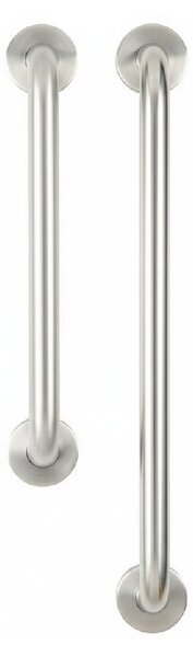 EMPIRE Madlo 48 cm, 120 kg nosnost, nerez