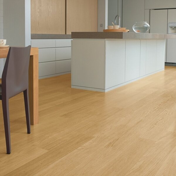 Quick step Eligna EL896 Dub lakovaný přírodní 1,722 m²