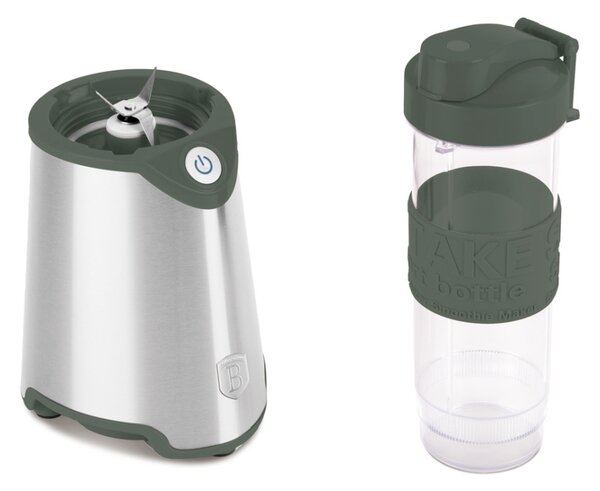 Mixér smoothie maker s lahví Matte Green Collection