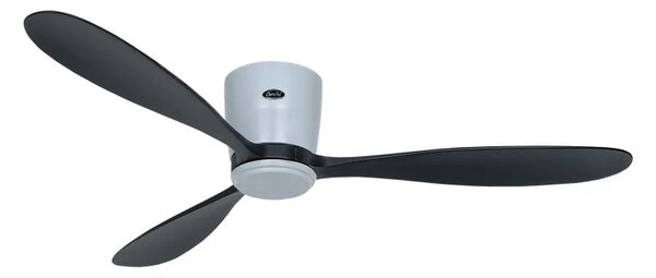 CasaFan 313299W Eco Plano Wood WiFi, černá, stropní ventilátor