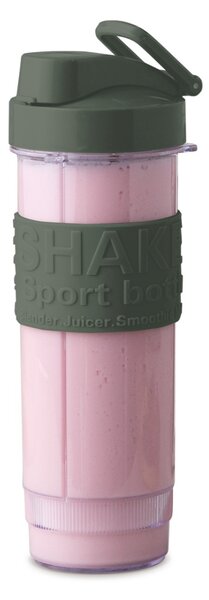 Mixér smoothie maker s lahví Matte Green Collection