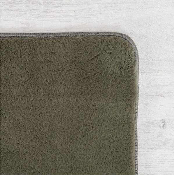 Khaki pratelný koberec 80x150 cm Joy 1400 – Ayyildiz Carpets