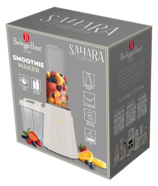 Mixér smoothie maker s lahví Sahara Collection