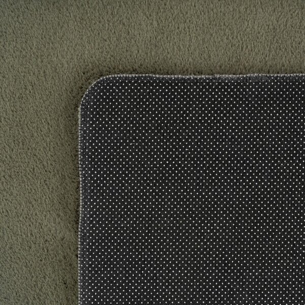 Khaki pratelný koberec 80x150 cm Joy 1400 – Ayyildiz Carpets