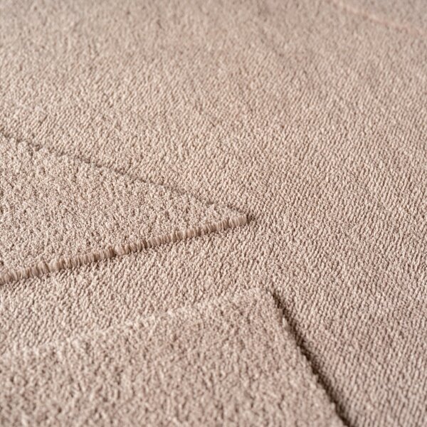 Béžový pratelný koberec 200x290 cm Pompei 1614 – Ayyildiz Carpets