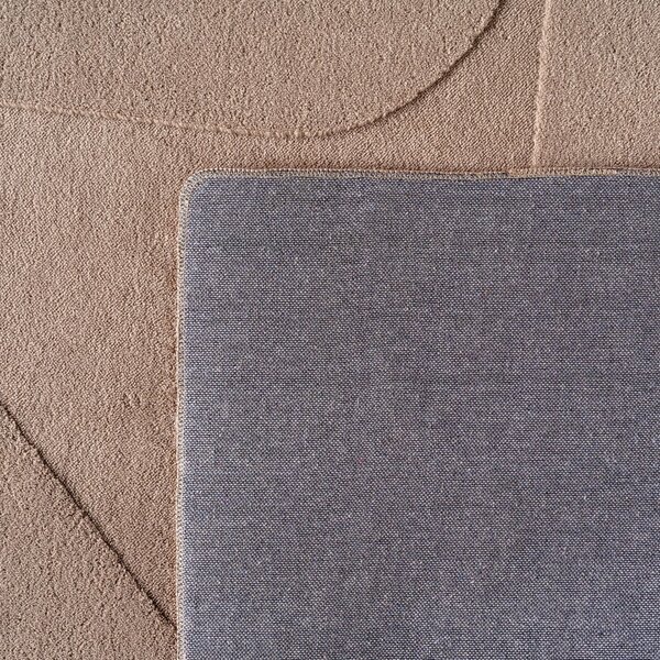 Béžový pratelný koberec 200x290 cm Pompei 1614 – Ayyildiz Carpets