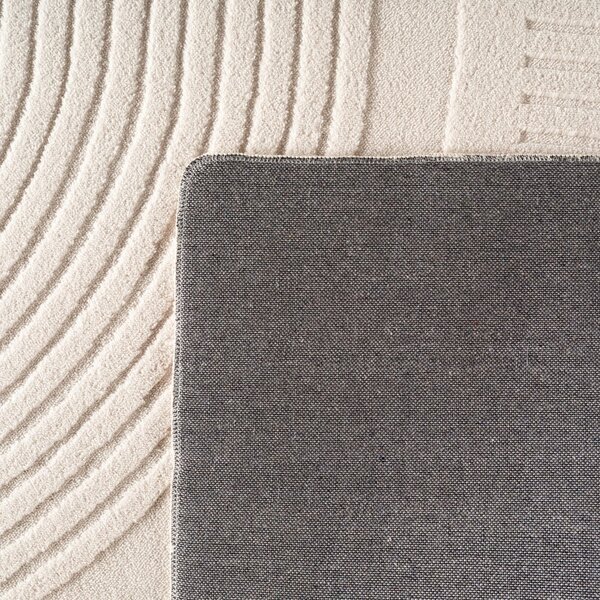 Krémový pratelný koberec 160x230 cm Pompei 1612 – Ayyildiz Carpets
