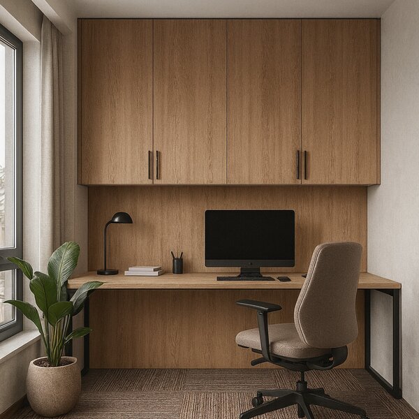 Kobercové čtverce Larix 9708 5 m²