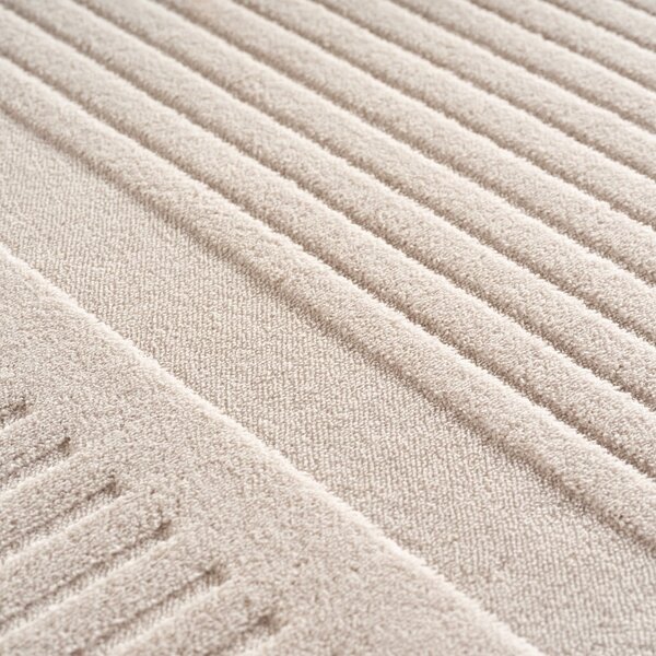 Krémový pratelný koberec 160x230 cm Pompei 1612 – Ayyildiz Carpets