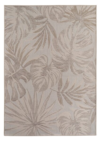 Béžový vnitřní a venkovní koberec 80x150 cm Desert 1302 – Ayyildiz Carpets