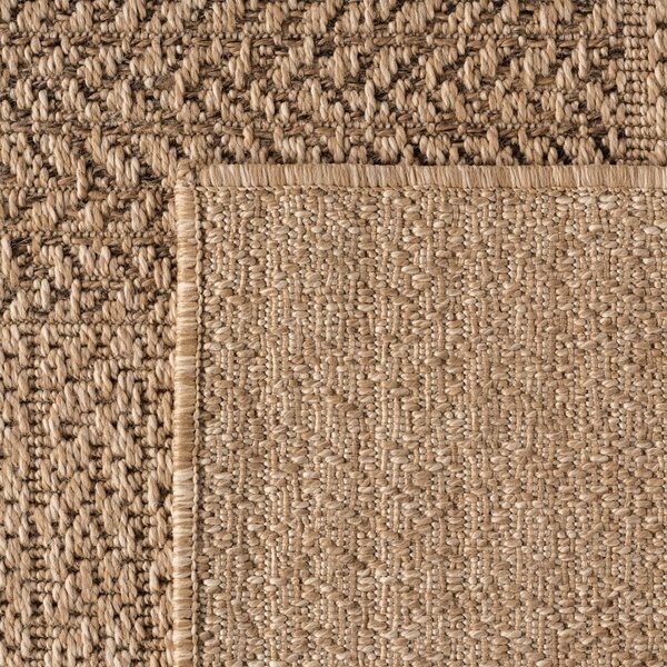 Hnědý vnitřní a venkovní koberec 120x170 cm Timber 1405 – Ayyildiz Carpets