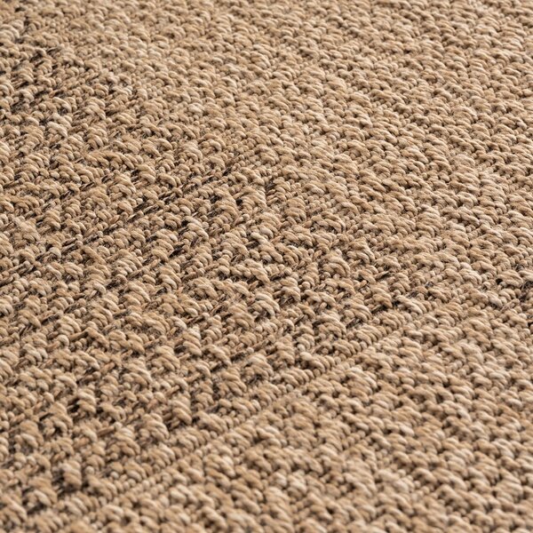 Hnědý vnitřní a venkovní koberec 120x170 cm Timber 1405 – Ayyildiz Carpets