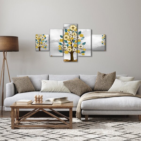 Obraz - Rozkvět (125x70 cm)