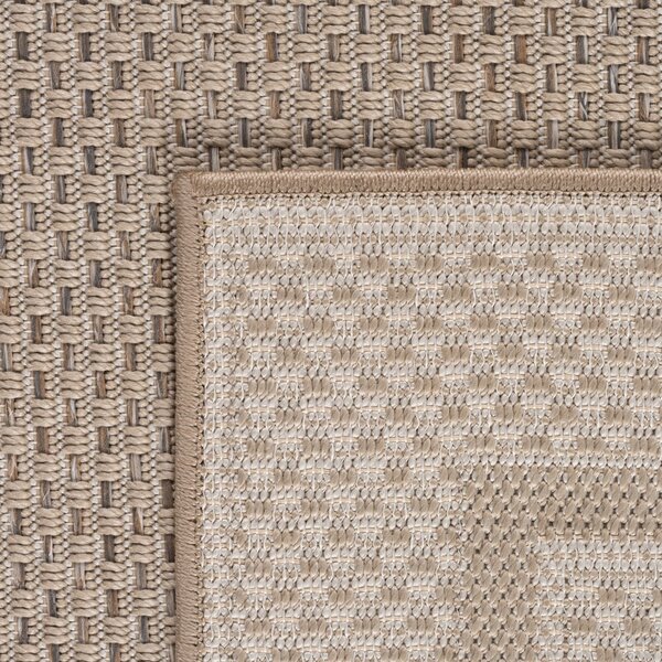Béžový vnitřní a venkovní koberec 200x290 cm Desert 1304 – Ayyildiz Carpets