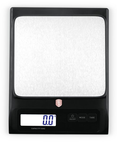 Kuchyňská váha digitální 6 kg Black Rose Collection