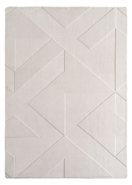 Krémový pratelný běhoun 80x250 cm Pompei 1613 – Ayyildiz Carpets